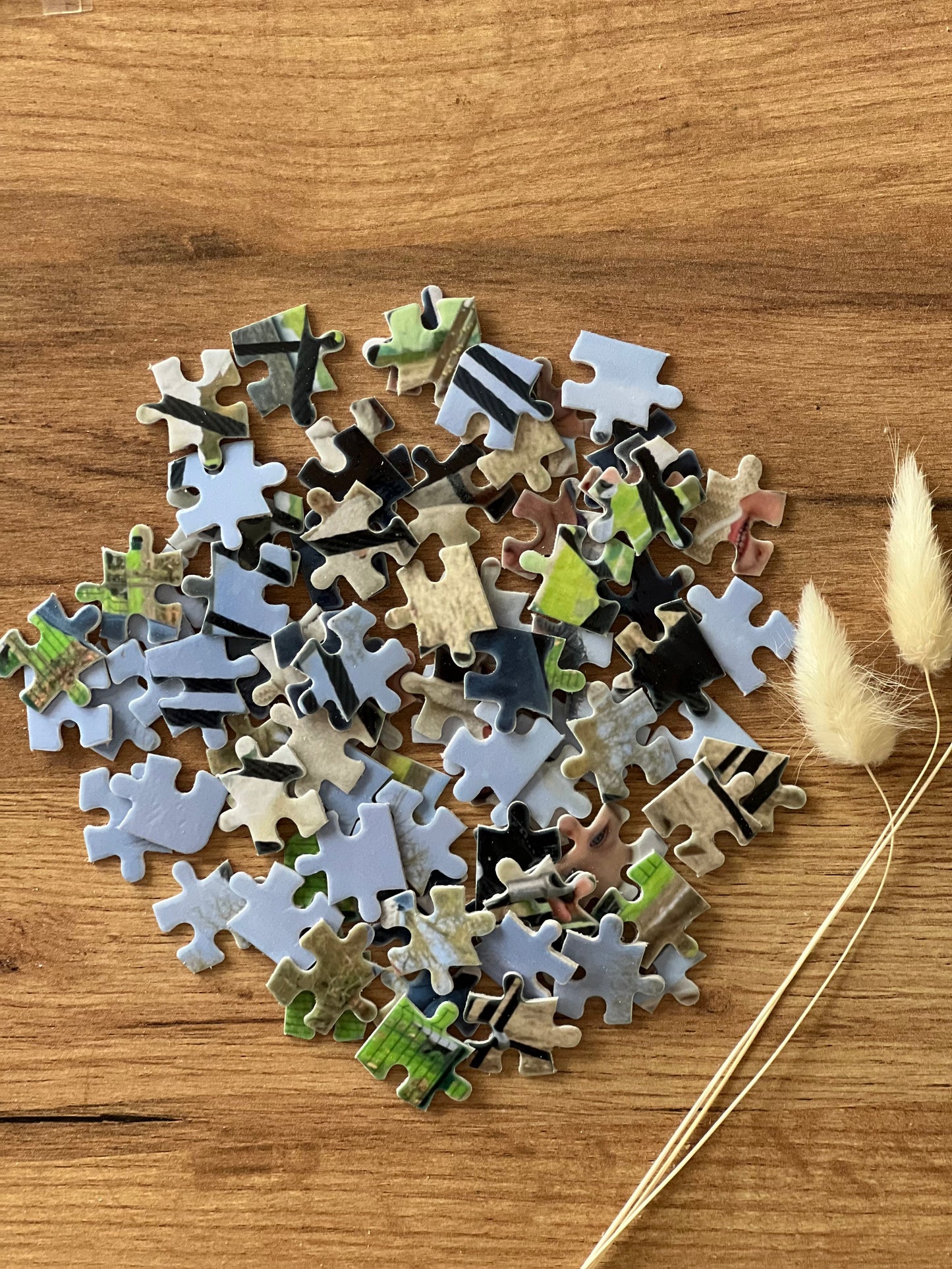 Puzzle photo personnalisé