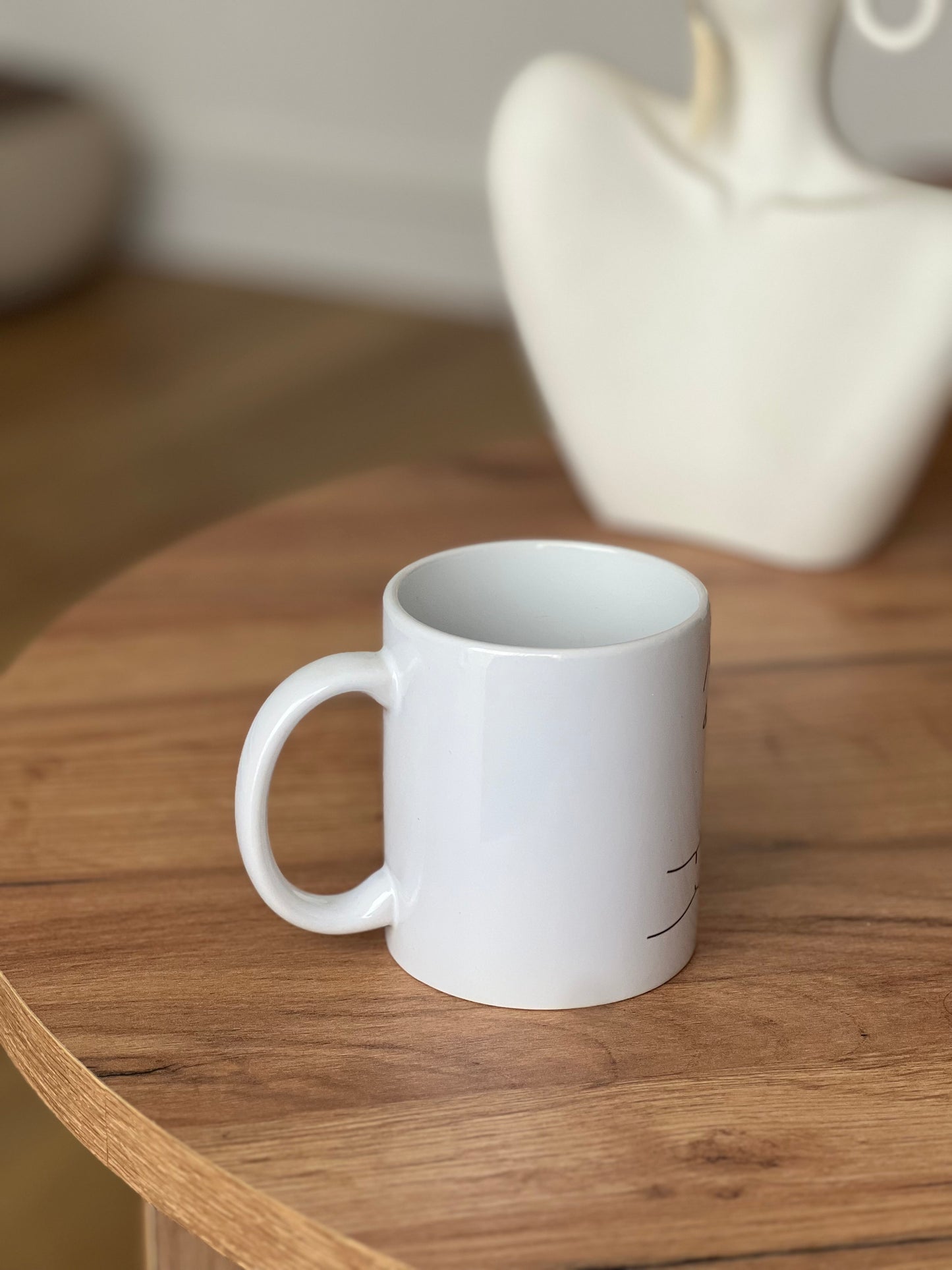 Mug personnalisé « Maman & bébé »