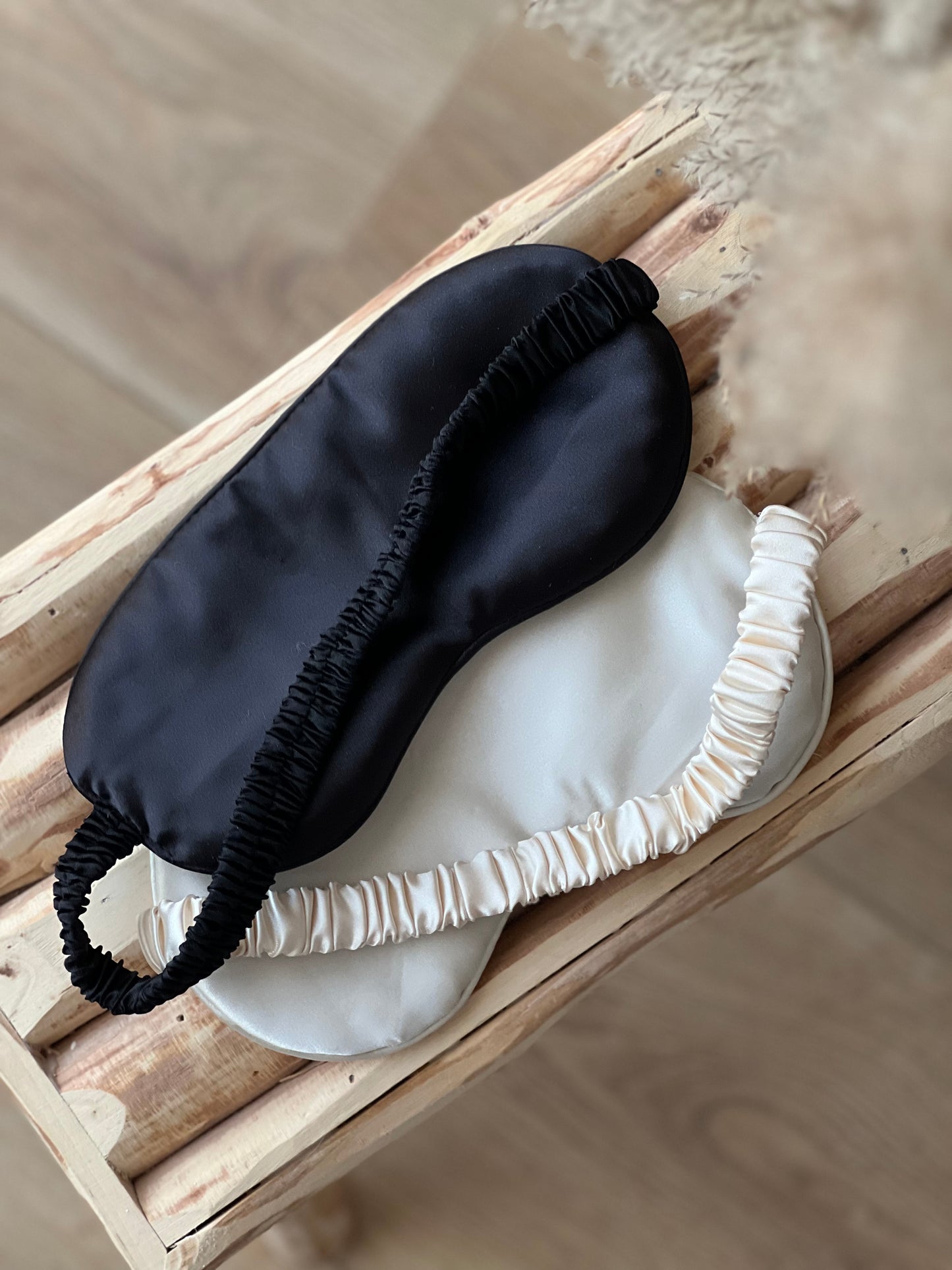 Masque de nuit personnalisé - Idée cadeau EVJF, mariage, anniversaire
