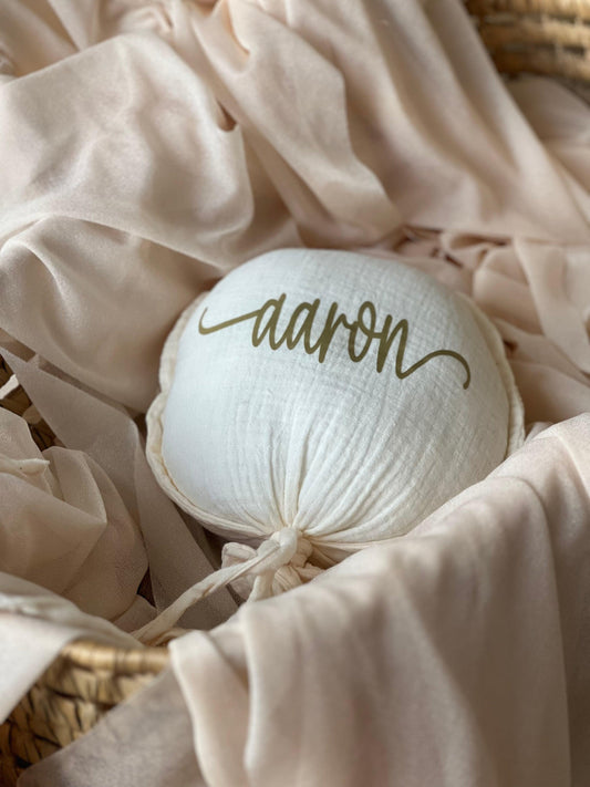 Ballon mural décoratif.