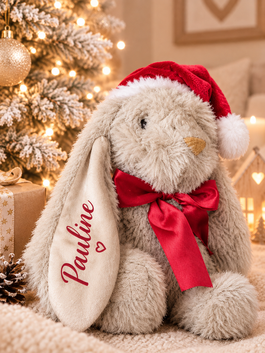 Peluche personnalisée – Le cadeau plein de tendresse ✨
