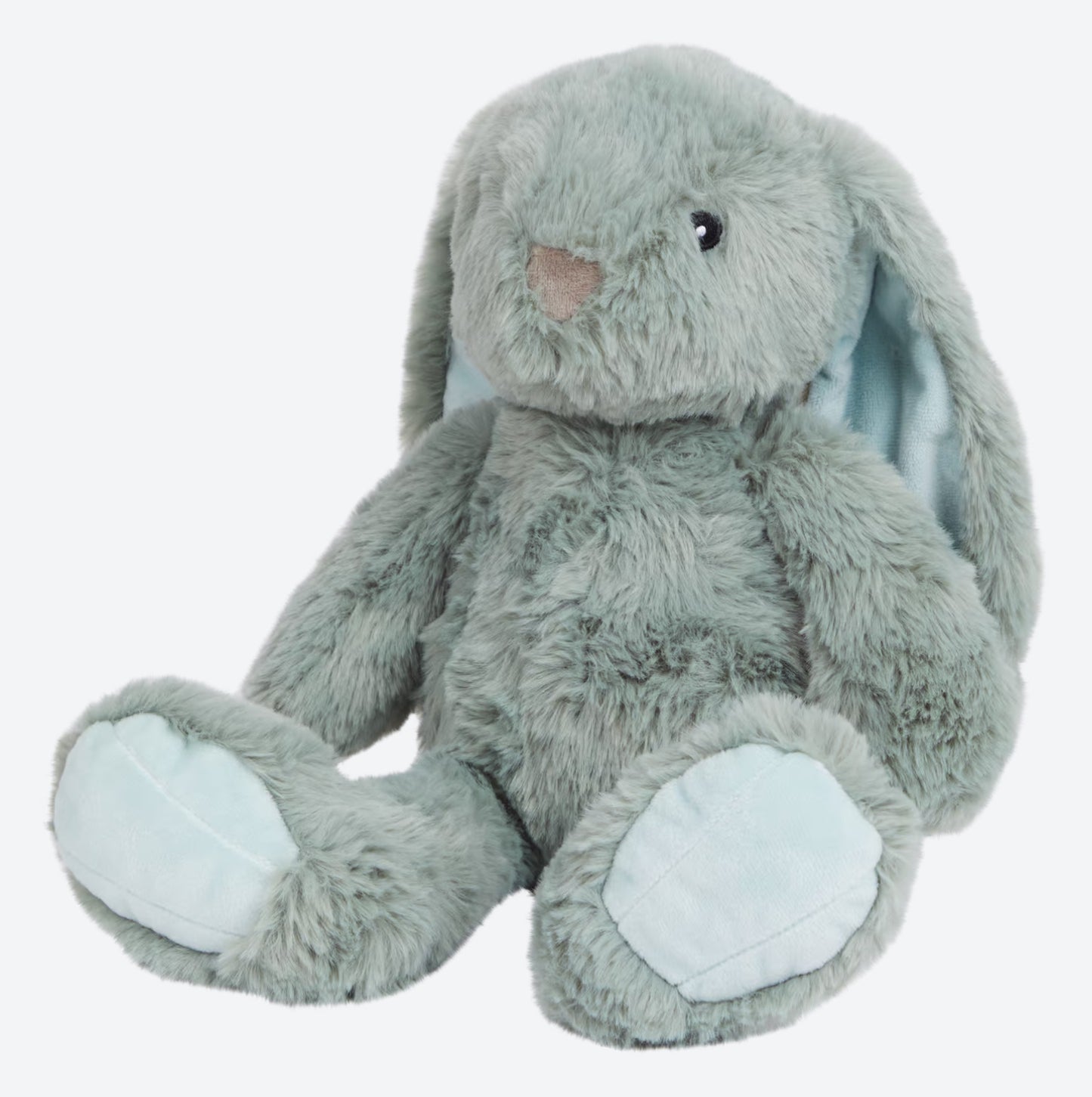 Peluche lapin personnalisé naissance