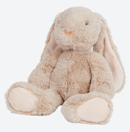 Peluche lapin personnalisé naissance