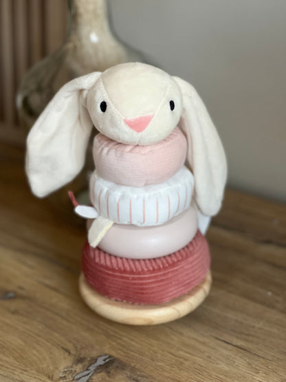 Tour décorative personnalisée – Naissance & Souvenir bébé