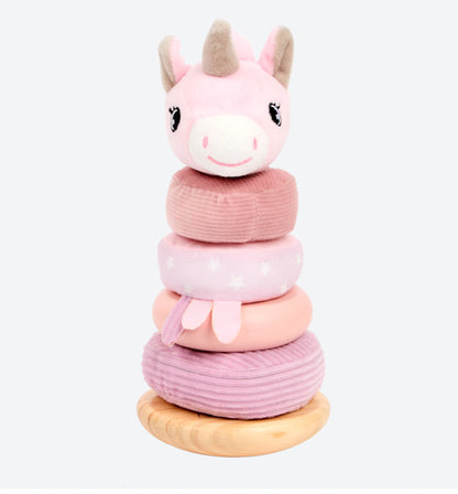 Tour décorative personnalisée – Naissance & Souvenir bébé