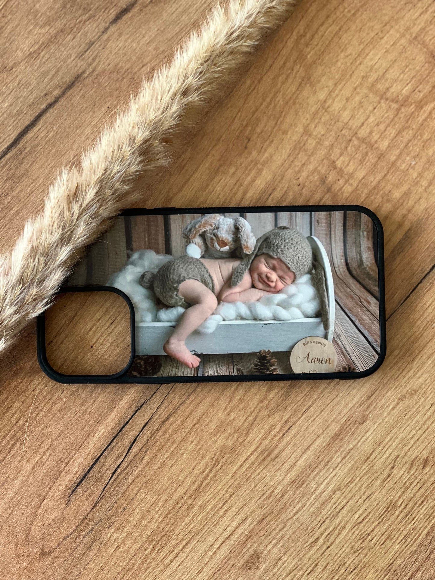 Coque personnalisée iPhone