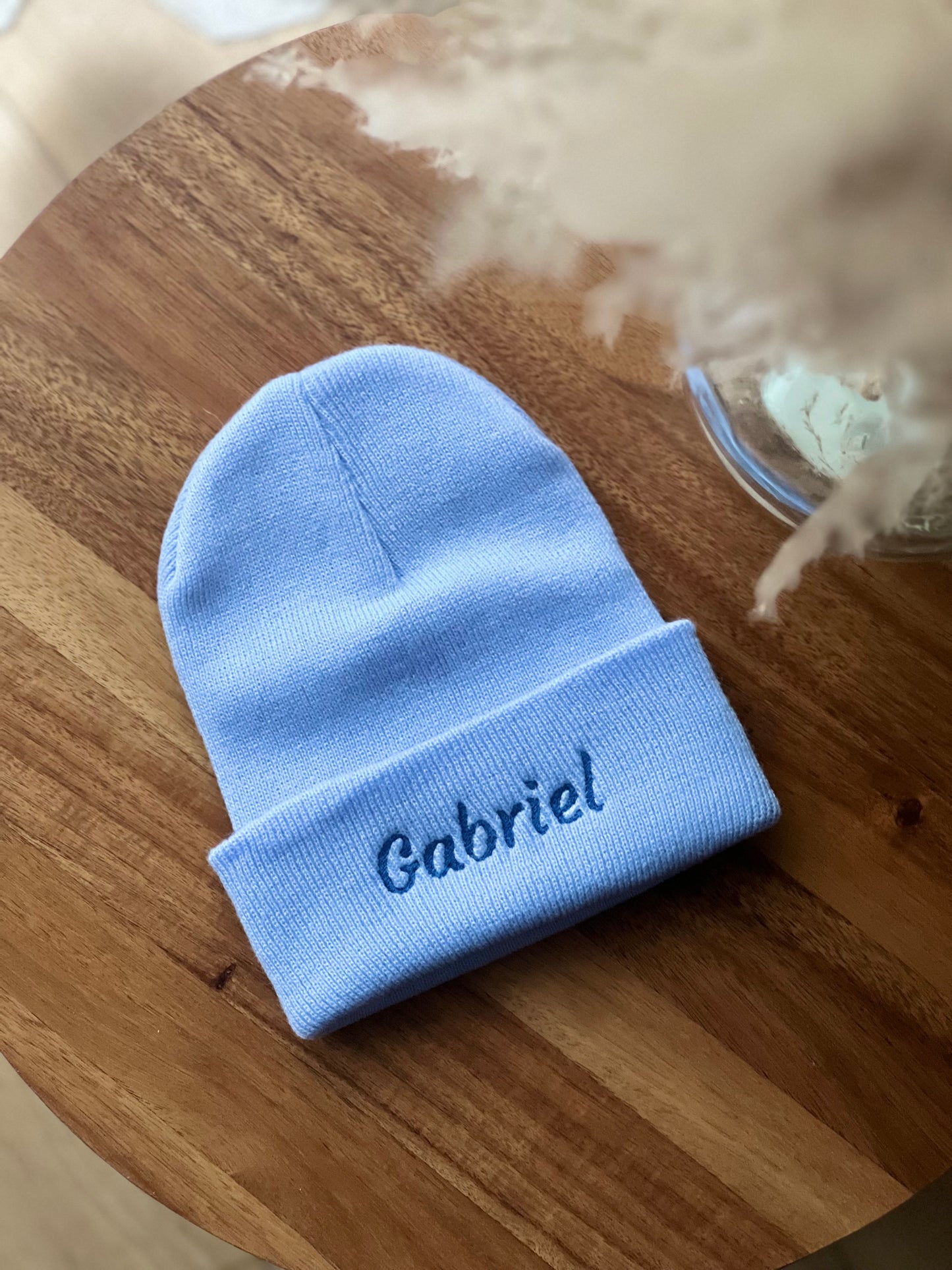 Bonnet enfant personnalisé - Brodé ou floqué